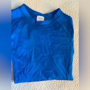 Hanna Anderson rash guard size 8 good condition